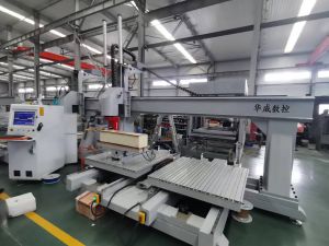齐齐哈尔碾子山区五轴双工位加工中心